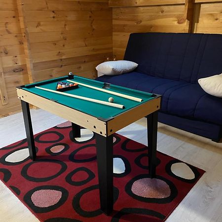 Chalet L'Abitiz Puyvalador Esterno foto