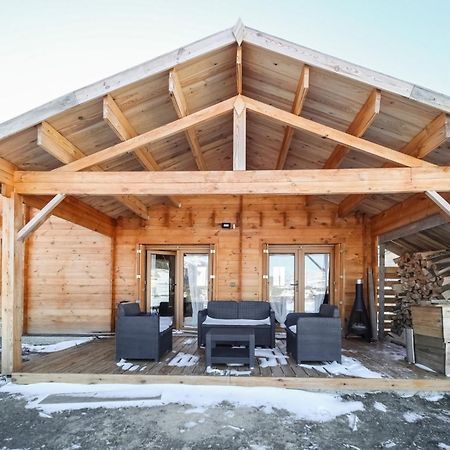 Chalet L'Abitiz Puyvalador Esterno foto