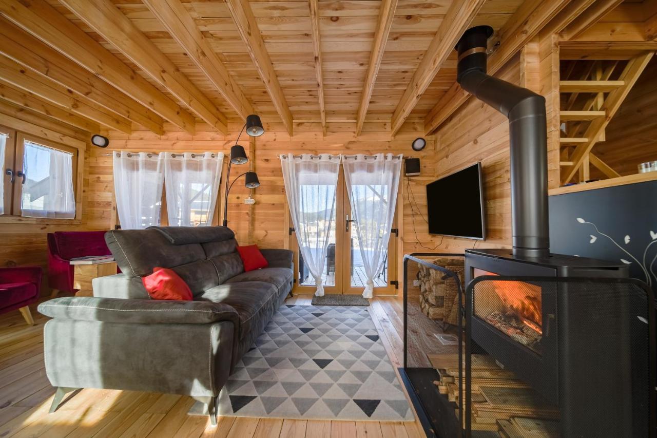 Chalet L'Abitiz Puyvalador Esterno foto