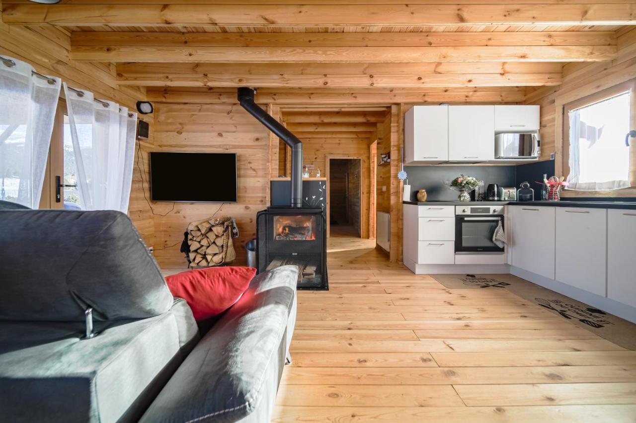 Chalet L'Abitiz Puyvalador Esterno foto