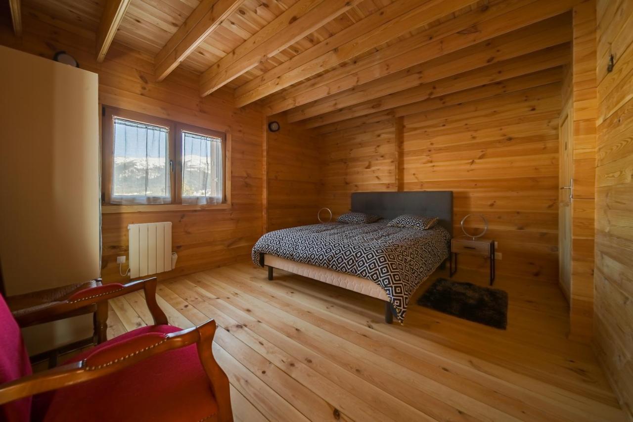Chalet L'Abitiz Puyvalador Esterno foto