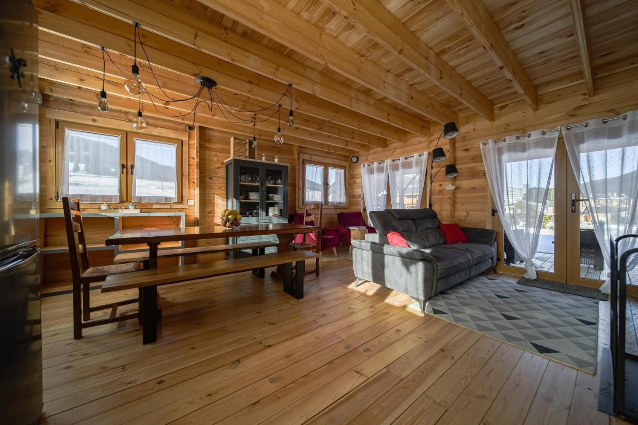 Chalet L'Abitiz Puyvalador Esterno foto