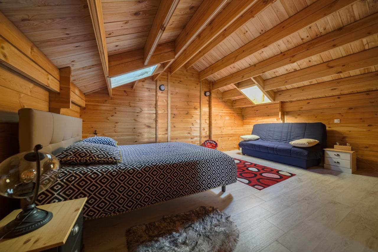 Chalet L'Abitiz Puyvalador Esterno foto