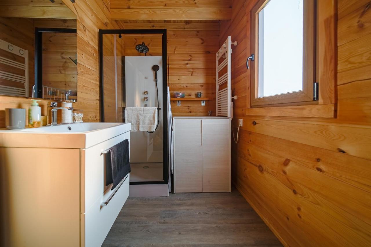 Chalet L'Abitiz Puyvalador Esterno foto