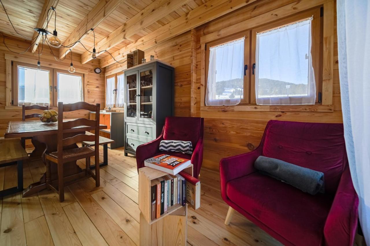 Chalet L'Abitiz Puyvalador Esterno foto