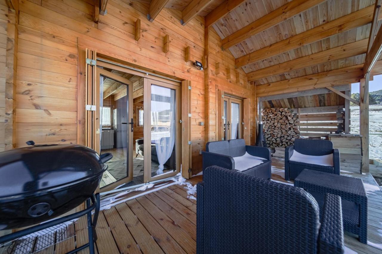 Chalet L'Abitiz Puyvalador Esterno foto