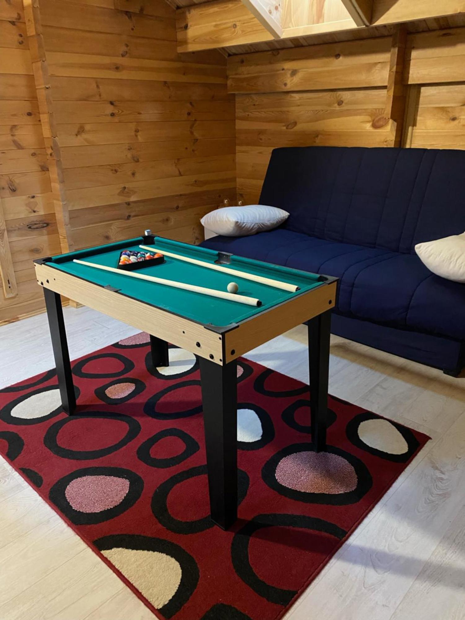 Chalet L'Abitiz Puyvalador Esterno foto